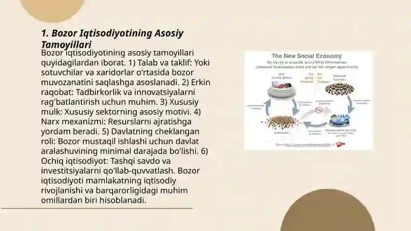 Bozor Iqtisodiyoti 3