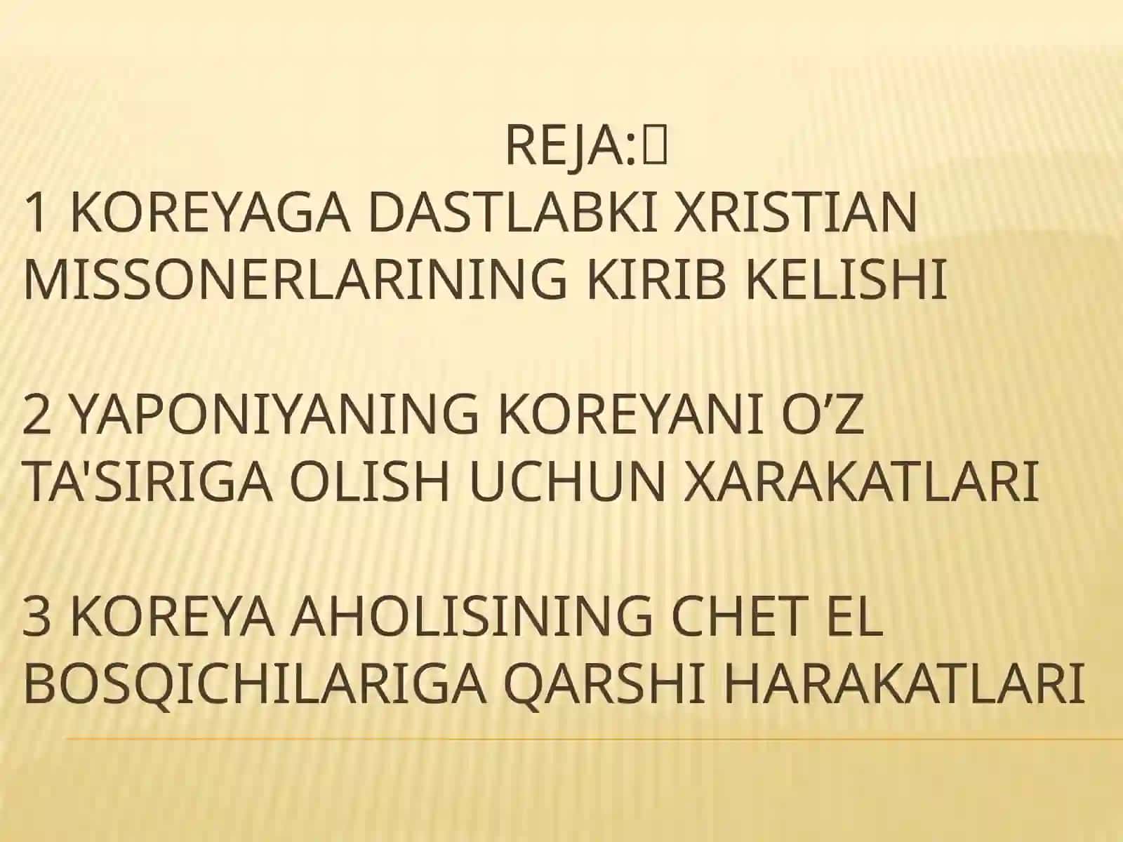 Koreya va g’arbmamlakatlari o'rtasida Tengsizshartnomalar 3