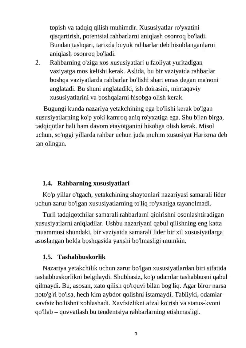 Yetakchilik Psixologiyasi 3