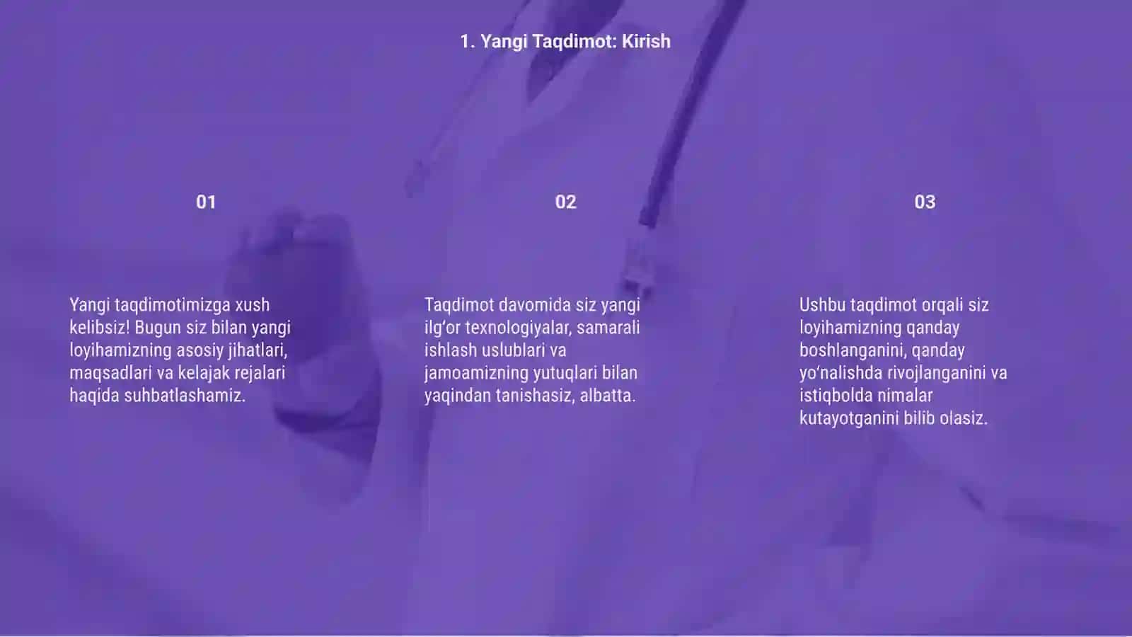 Yangi Taqdimot 3