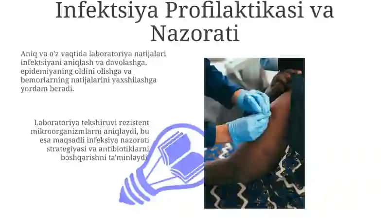 Infektsiya Profilaktikasi va Nazorati 3