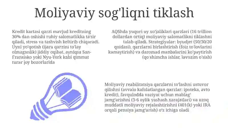 Moliyaviy Erkinlikning Strategiyalari 3
