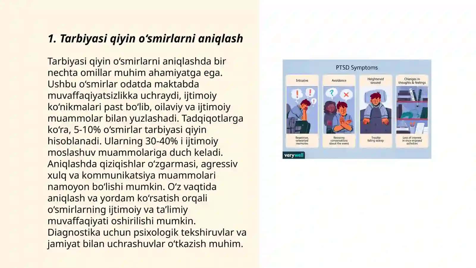 Tarbiyasi qiyin o‘suvchilar 3
