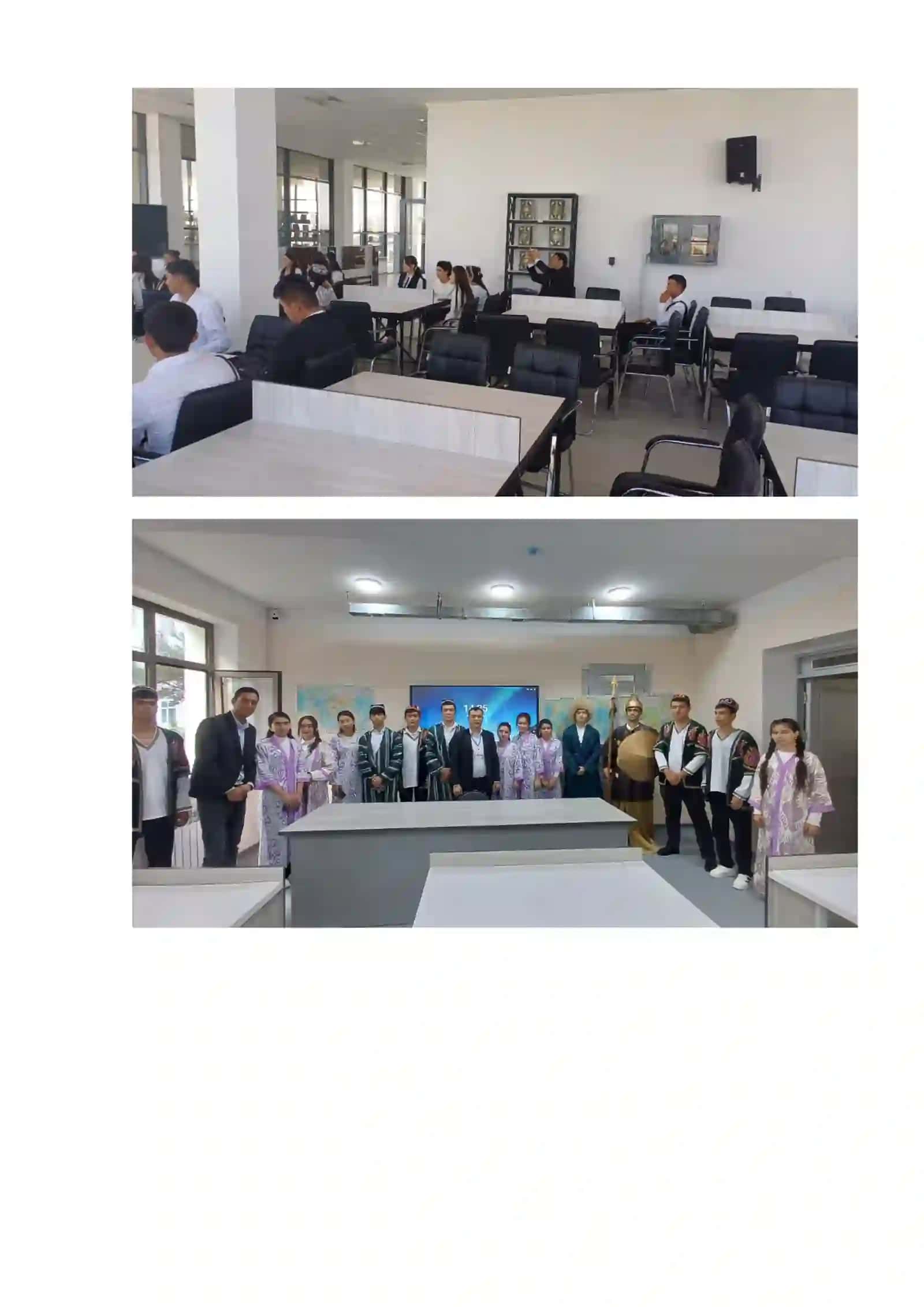 «Ma’rifat darslari”dagi faol ishtiroki 3
