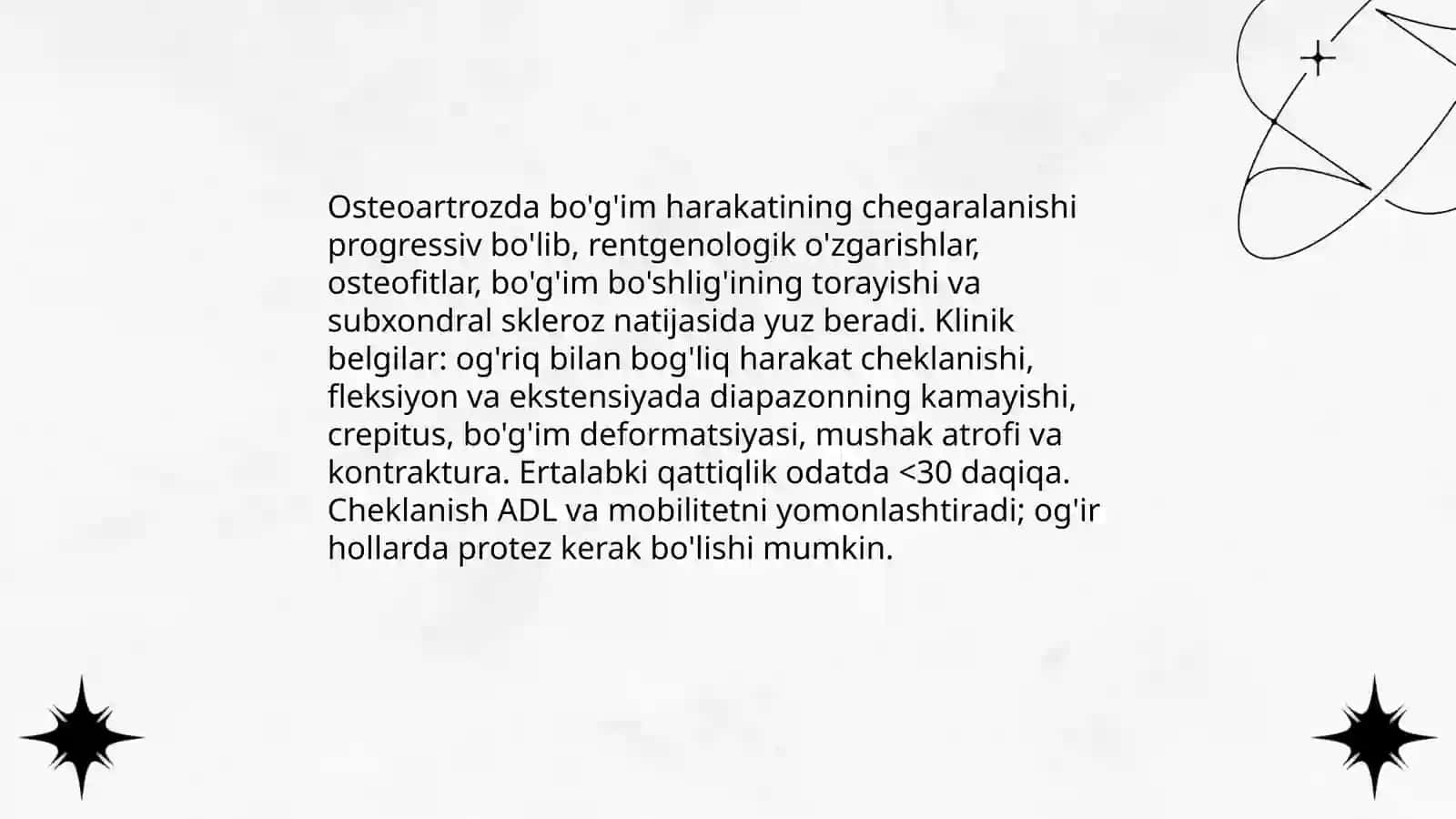 Tayanch harakat aparati 3