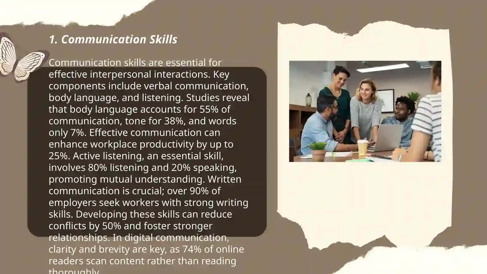 Communication Skills 3