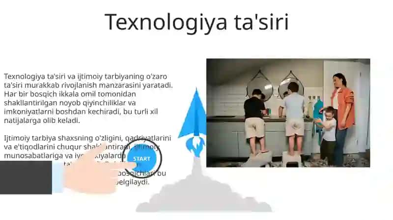 Ijtimoiy tarbiya va uning bosqichlari 3