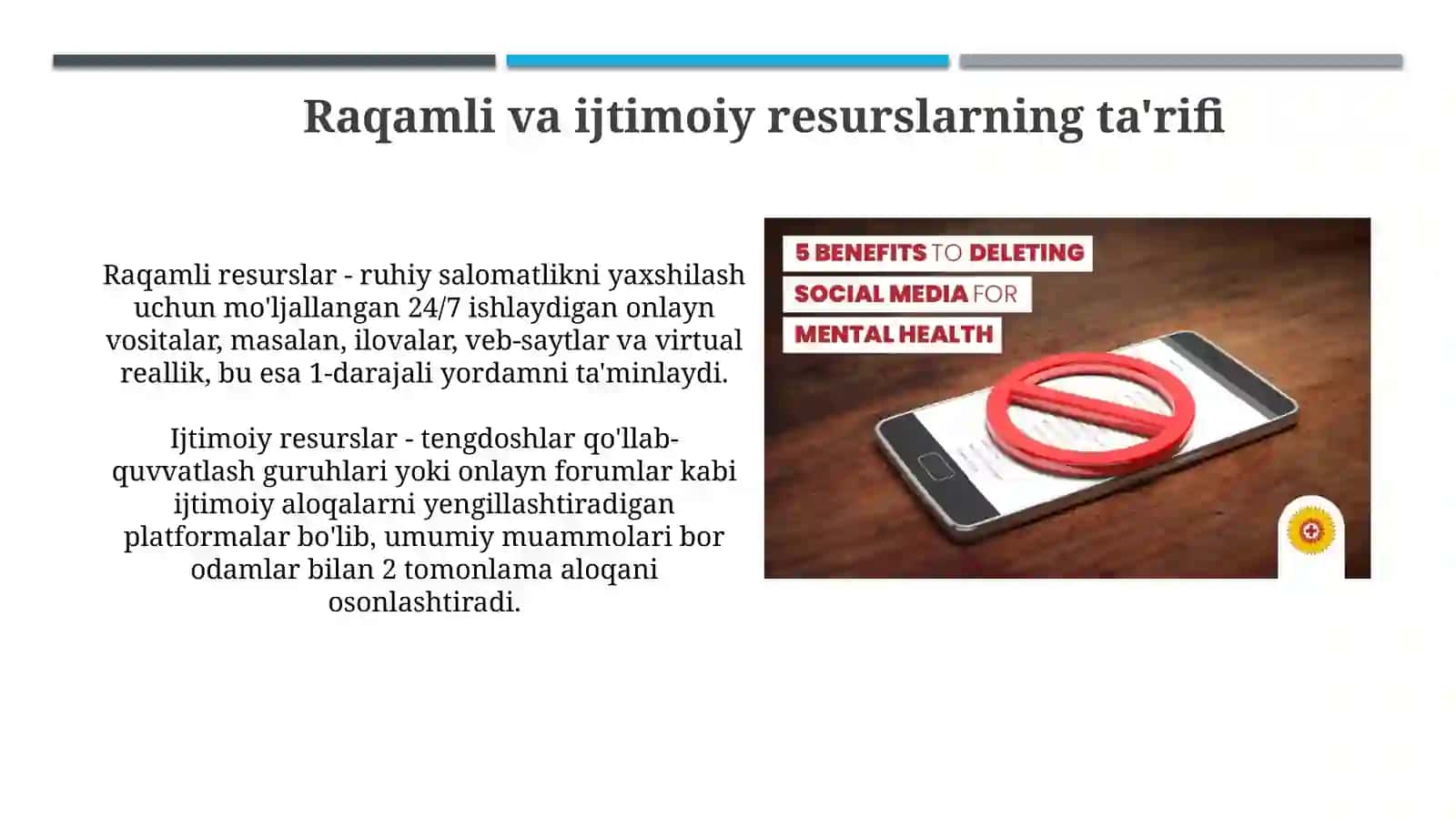 Raqamli va ijtimoiy resurslardan foydalanish 3