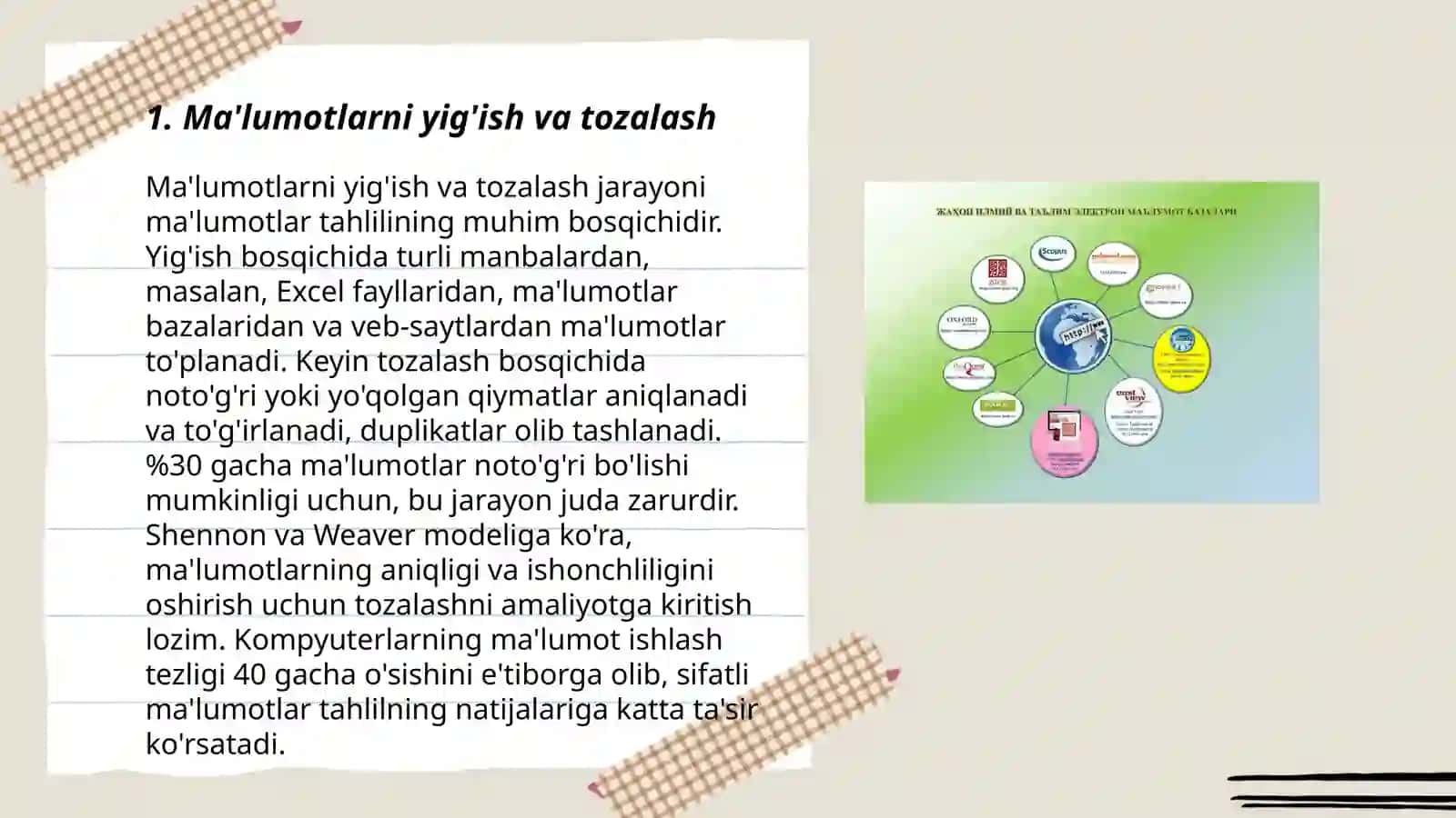 Mal‘umotlar Tahlili va Vizualizatsiya 3