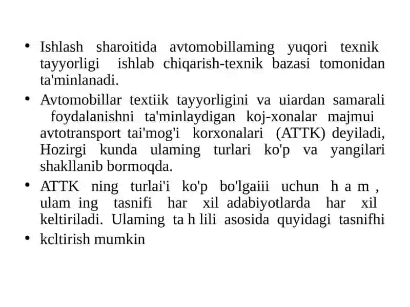 LOYIHALASH LOGISTIKASI 3