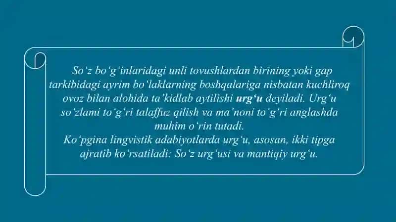 Ifodali o‘qish vositalari 3