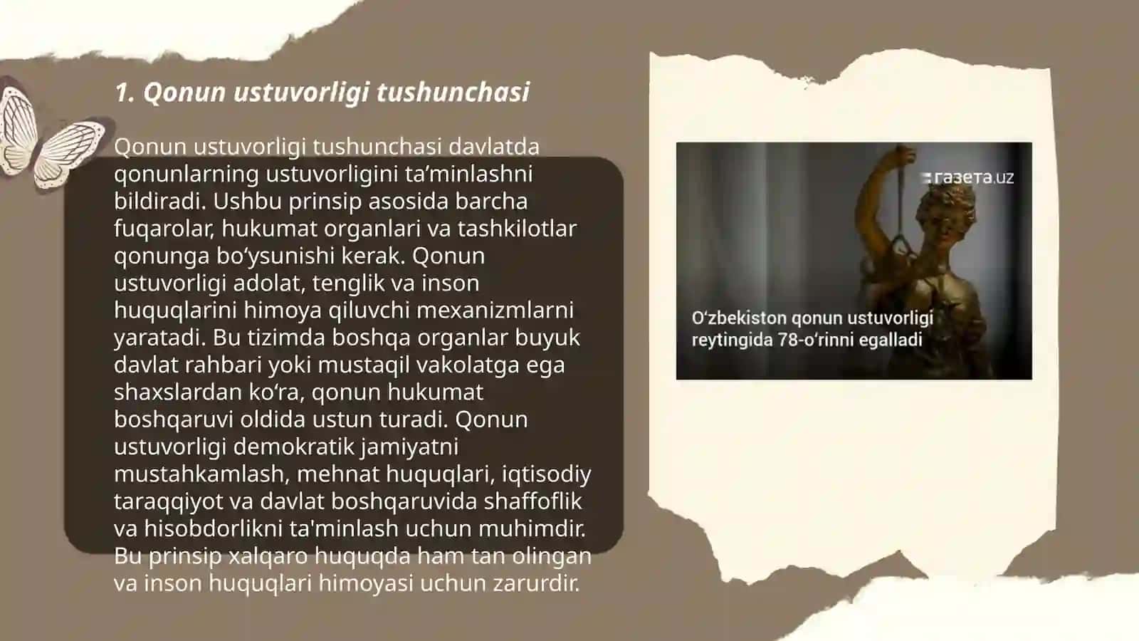Qonun ustuvorligi 3