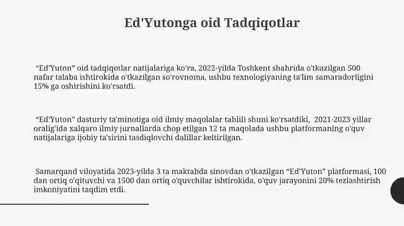 Ed'yuton konsepsiyasi 3