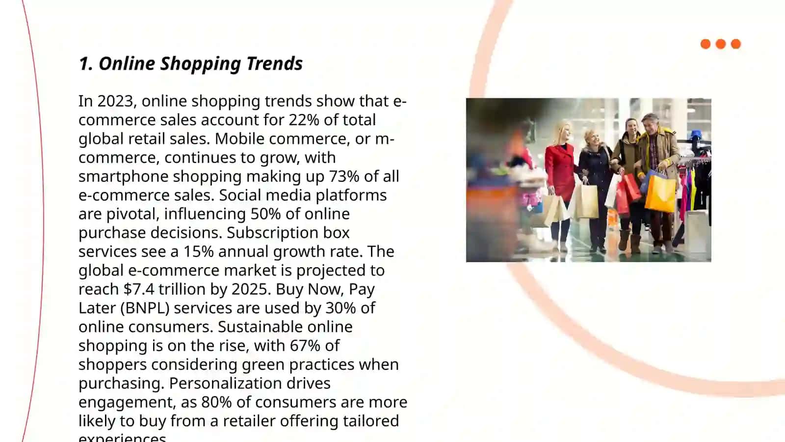 Online Shopping Trends 3