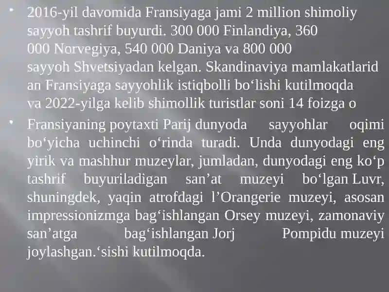 Fransiyaturizmi 3