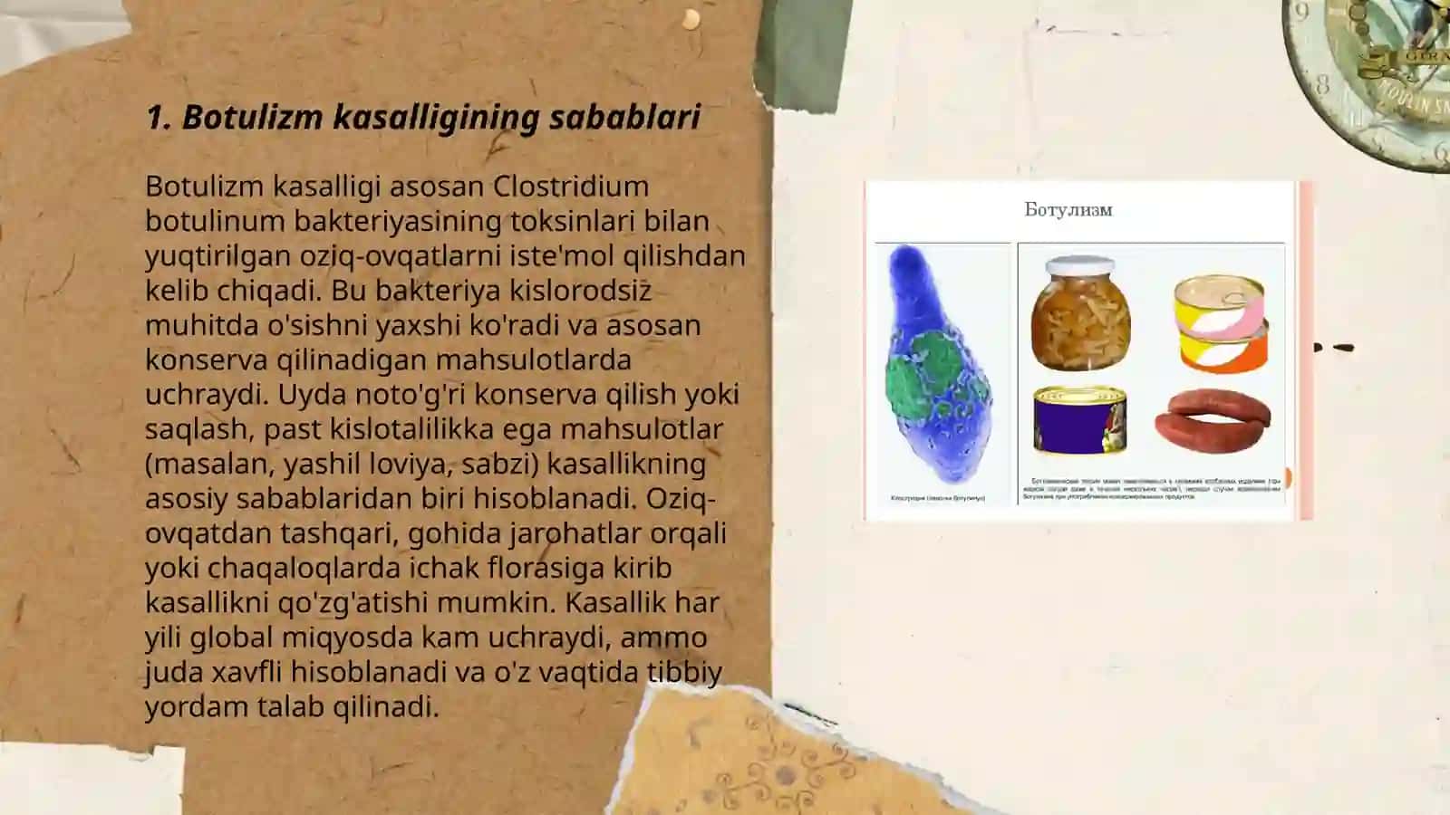 Hayvonlarda botulizm kasalligi 3