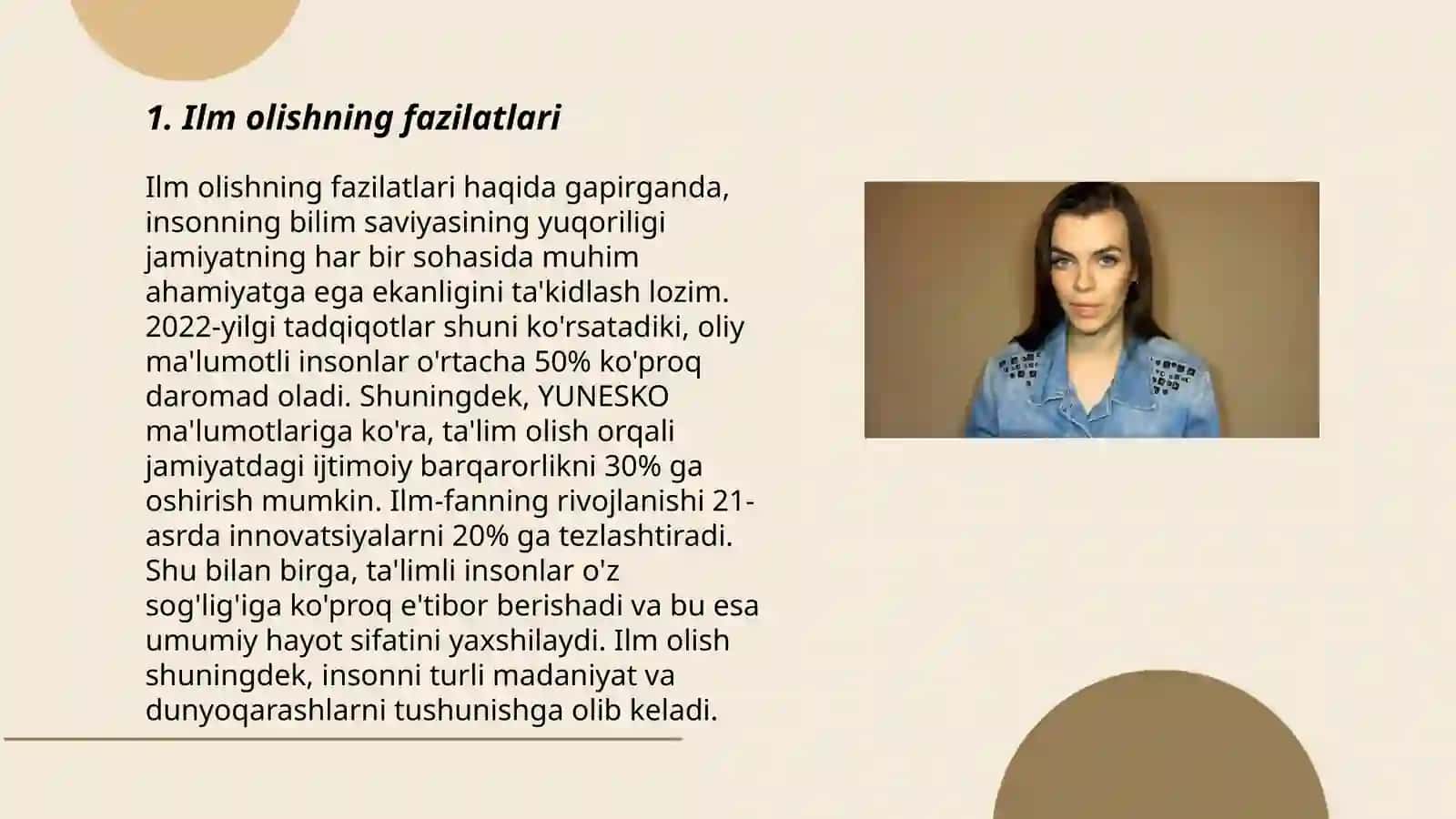 Ilm olish sirlari imom zarnujiy 3