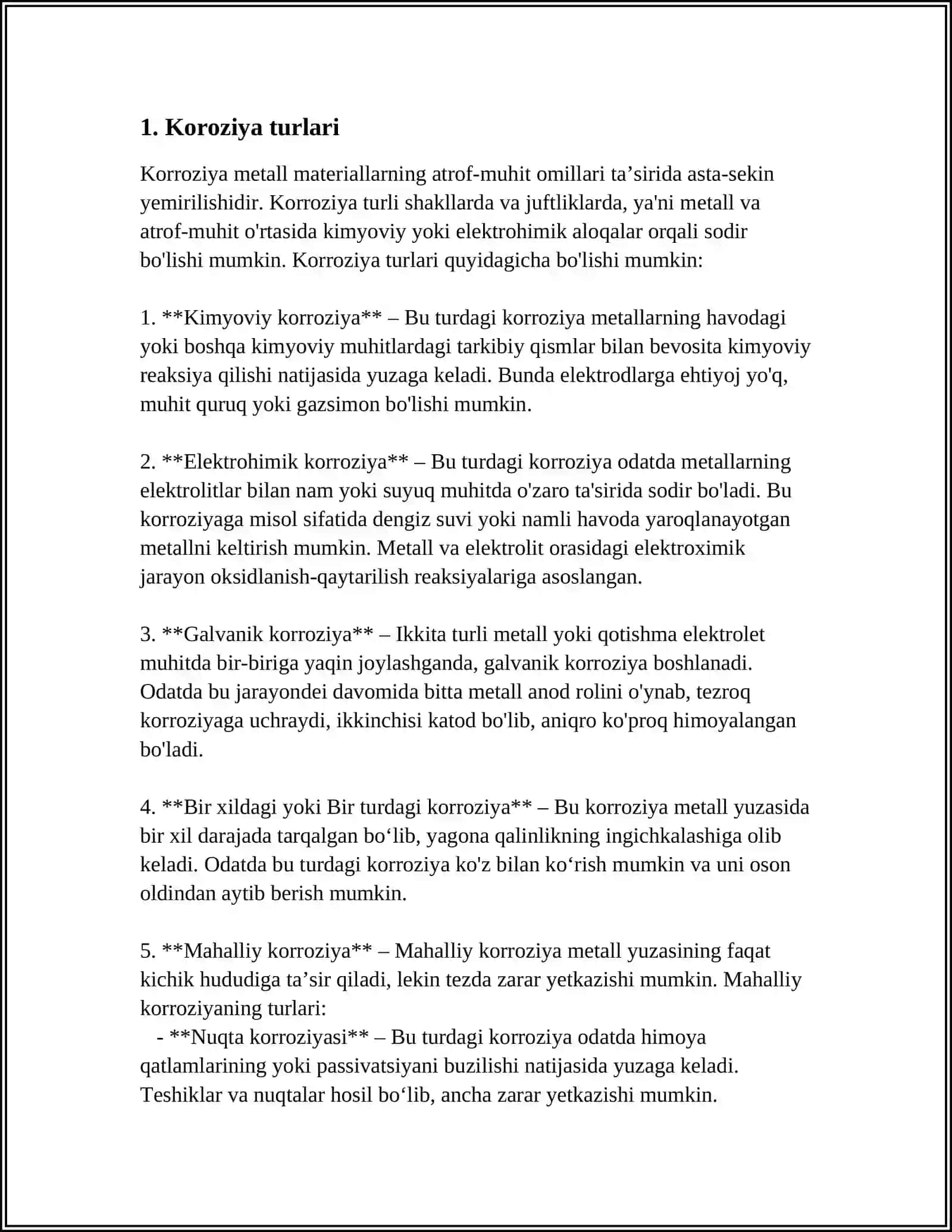 METALL VA QOTISHMALARNING KORROZIYASI 3