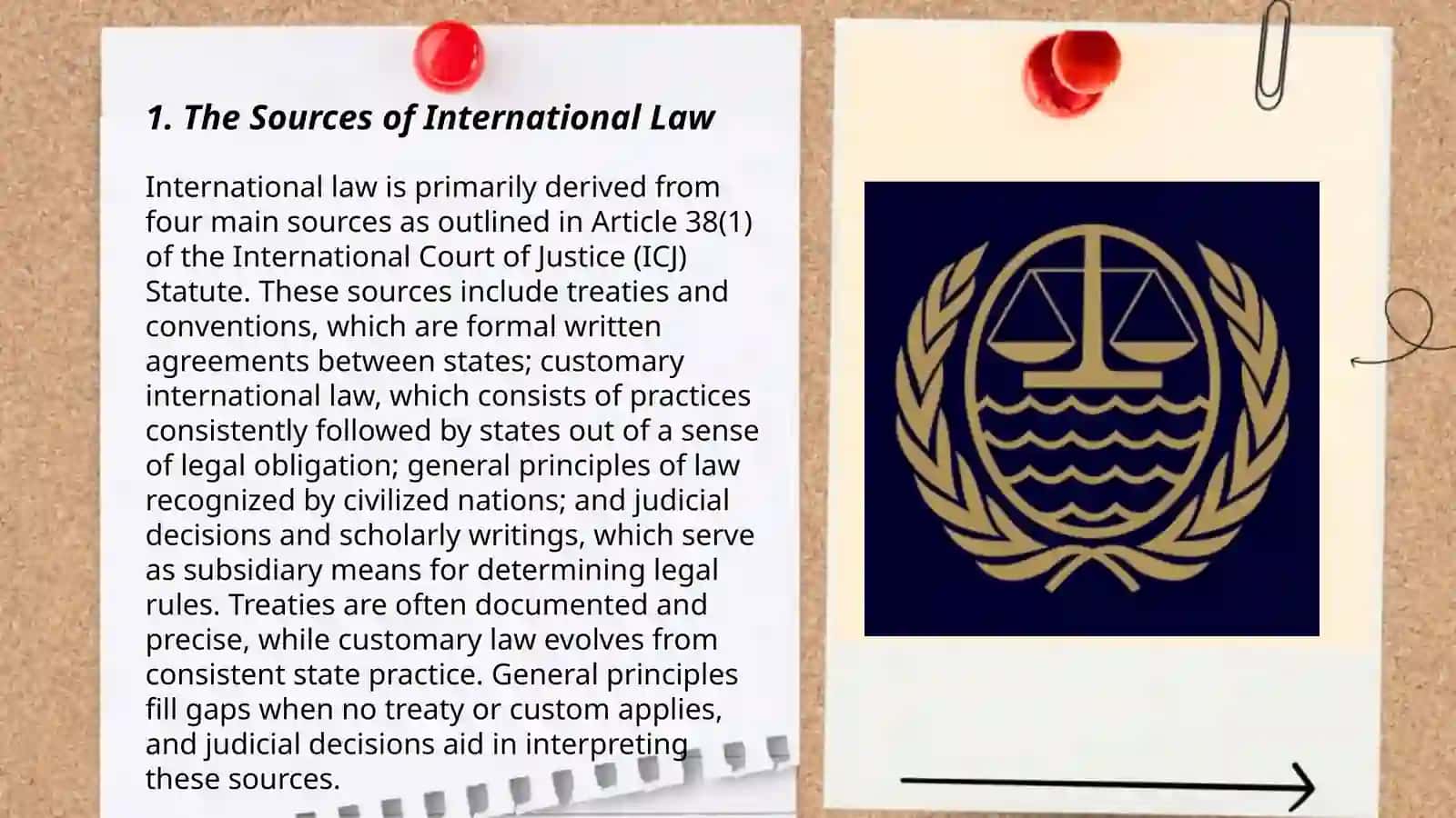 International Law 3