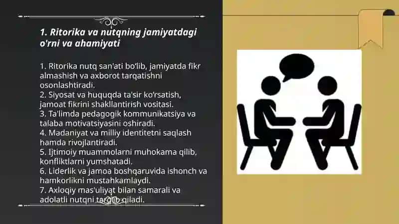 Ritorika nutqning ahamiyati 3