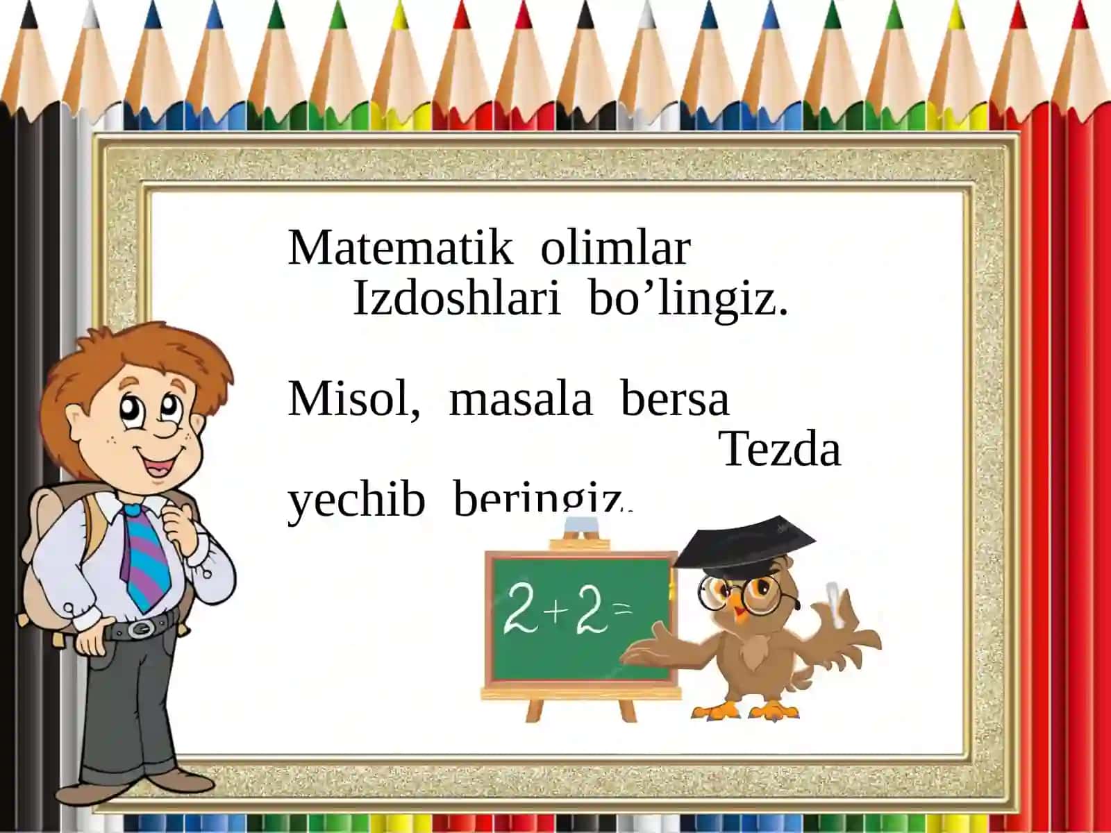 MatematIka 3