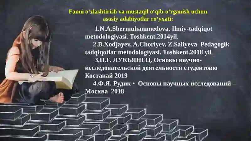 Ilmiy-tadqiqotmetodologiyasi 3