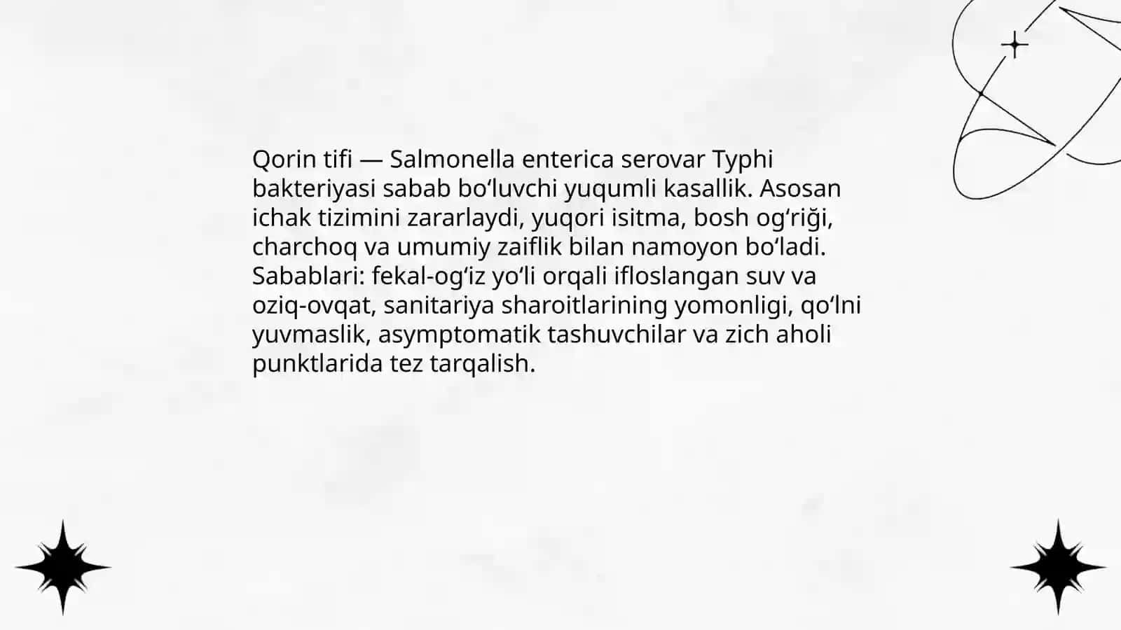 Qorin tifi 3
