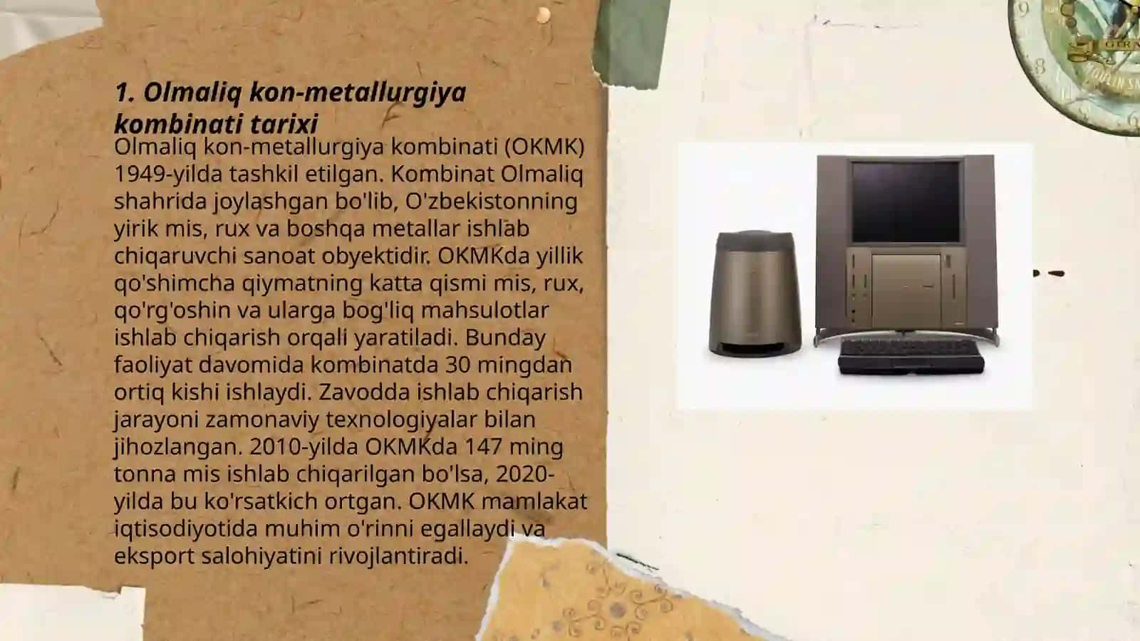 Olmaliq konmetallurgiyasi aksiyadorlik jamiyati 3