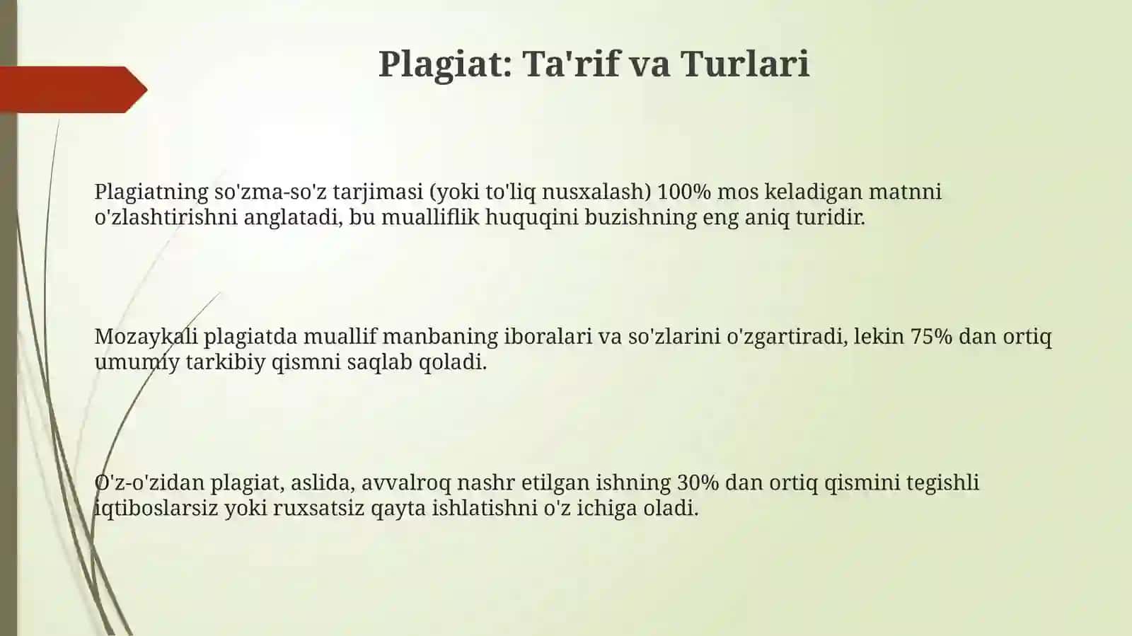 Ilmiy  ishda  tilagan tushunchasi 3