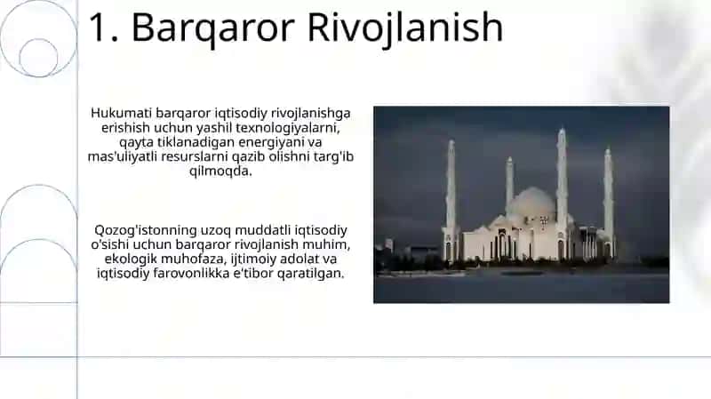 Qozogʻiston iqtisodiyoti 3