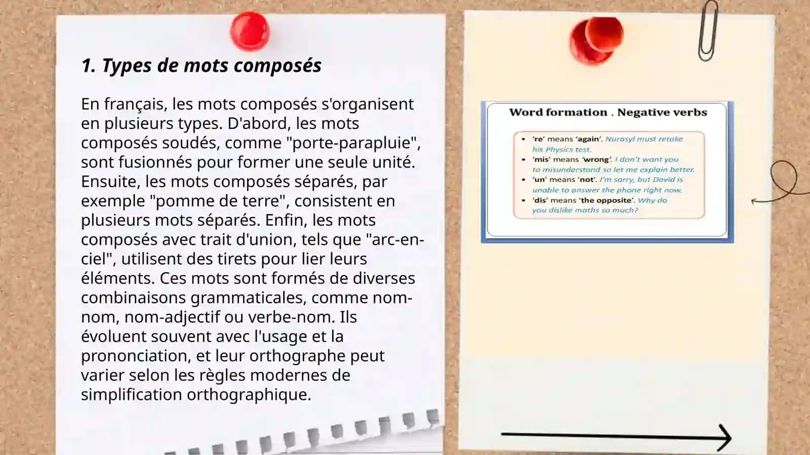 La formation des mots.les mots -composes 3