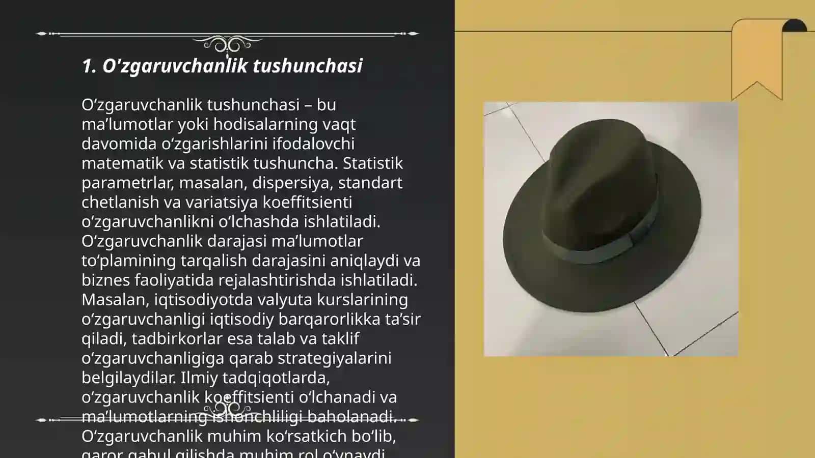 O'zgaruvchanlik va uning shakllari. Hayotning molekular asoslari 3