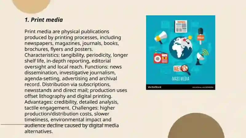 Print media 3