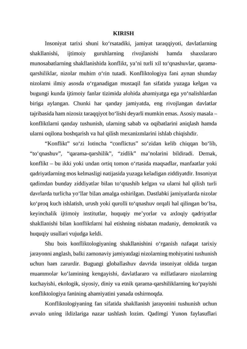 Konfliktologiya fanining shakllanishi 3