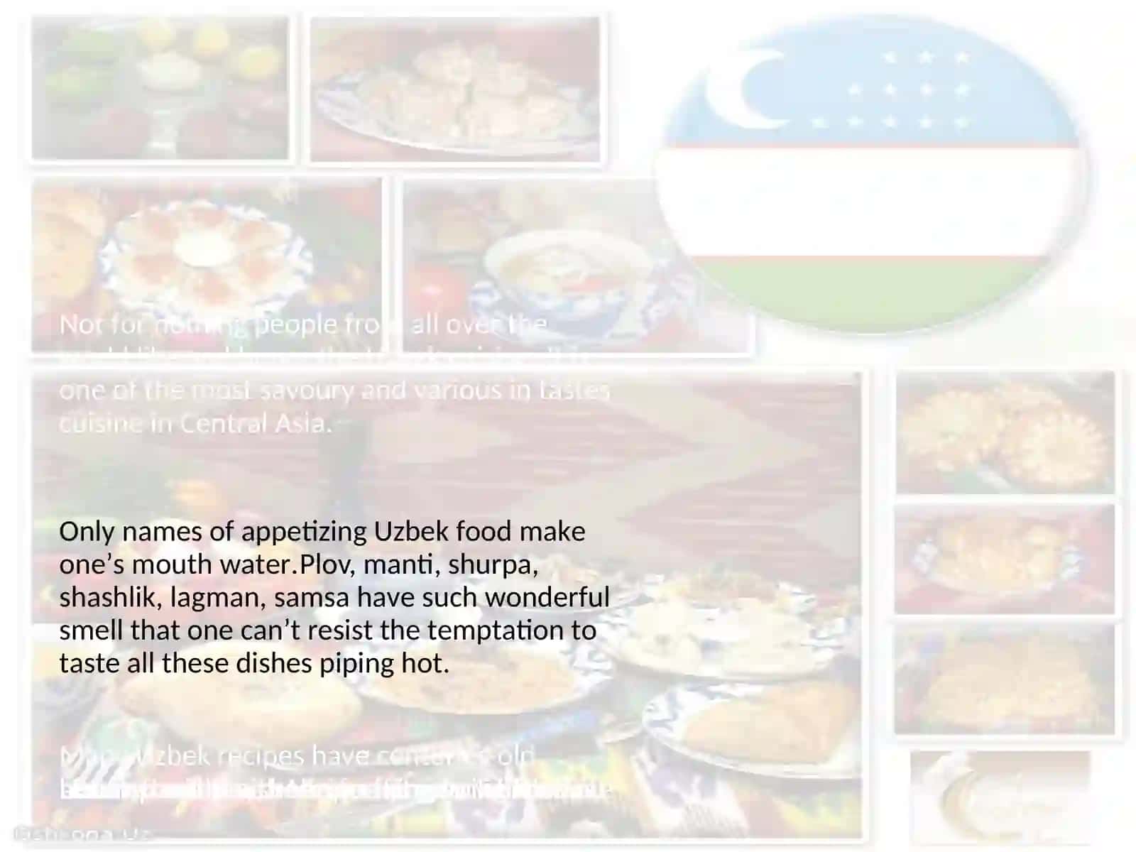 Uzbek Cuisine 3