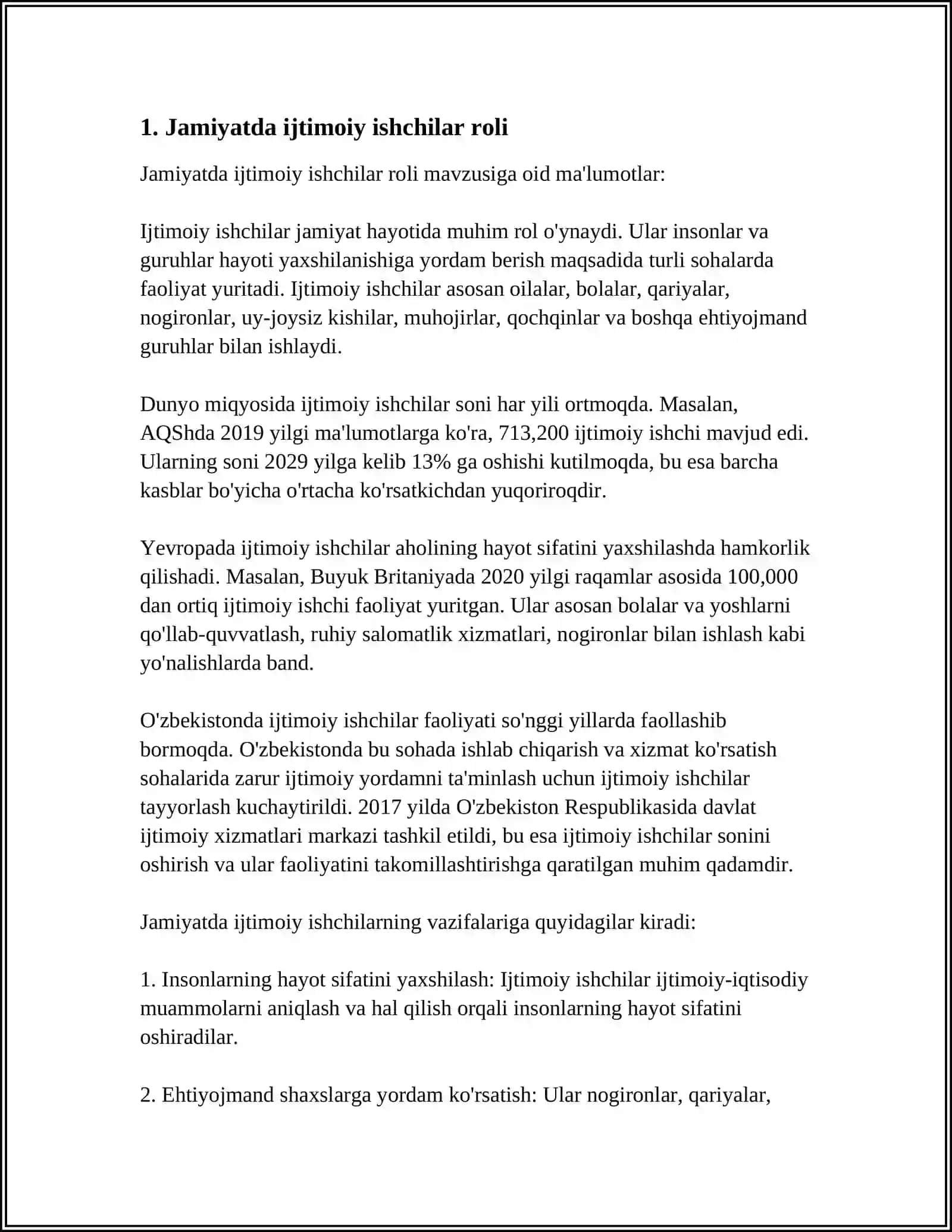IJTIMOIY ISHCHINING PROFESSIONAL ROLI 3
