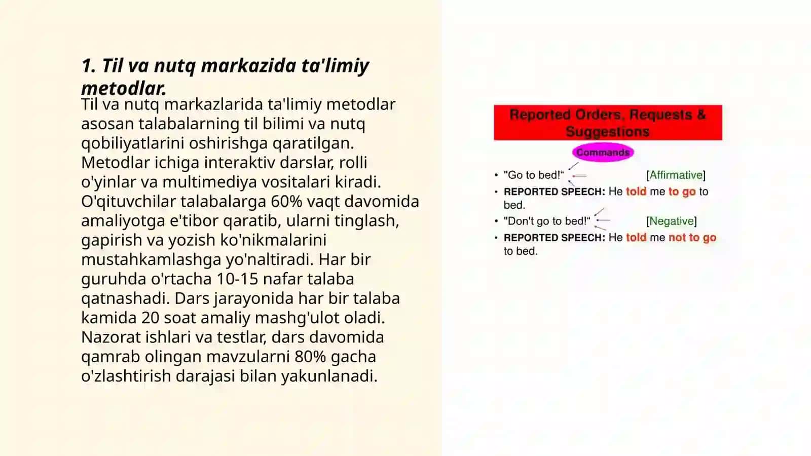 Til va nutq markazida ta'limiy metodlar 3