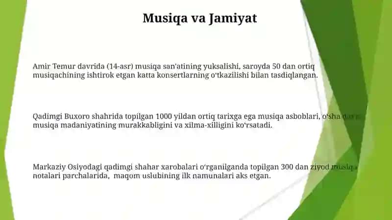 Qadimgi davr musiqasi 3