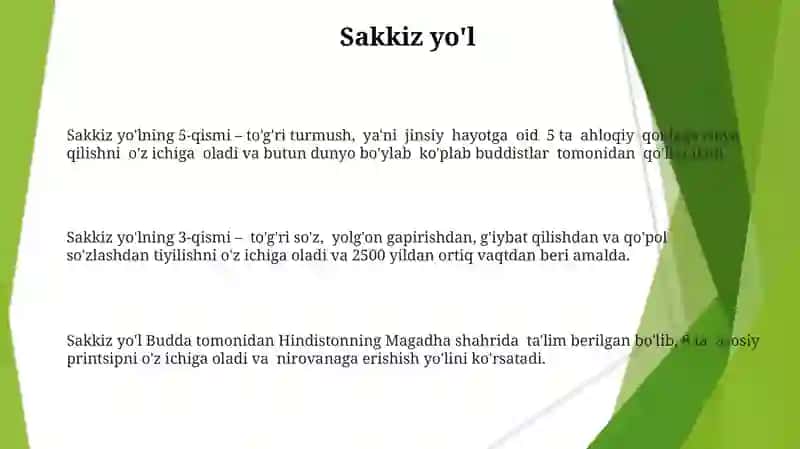 Buddaviylik dini 3