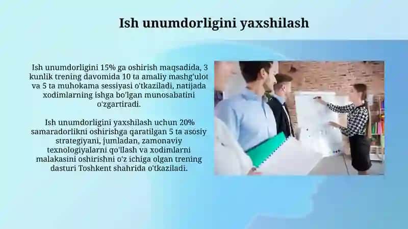 Trening mashg’ulotining maqsad va vazifalari 3