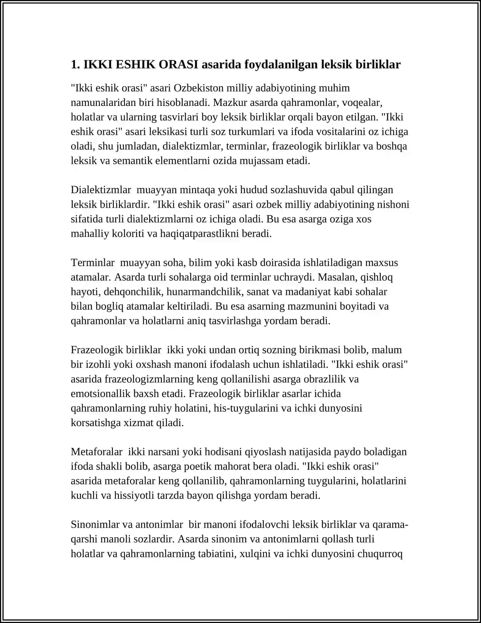 IKKI ESHIK ORASI ASARINING LINGVISTIK TAHLILI 3