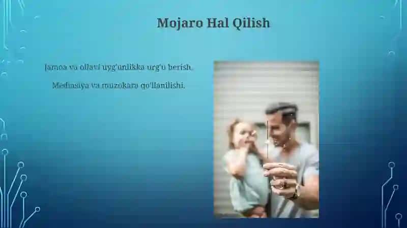 Oilaviy munosabatlar 3