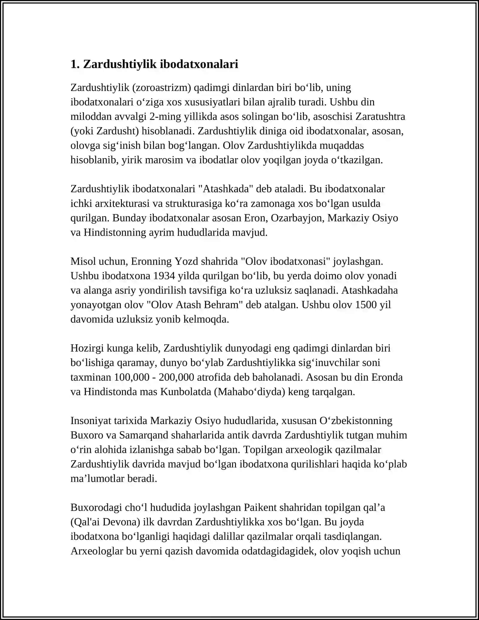 JAHON DINLARI IBODATXONALARI ARXITEKTURASI 3