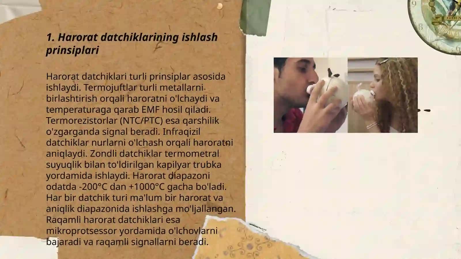 Harorat datchiklarining ishlash prinsiplari 3
