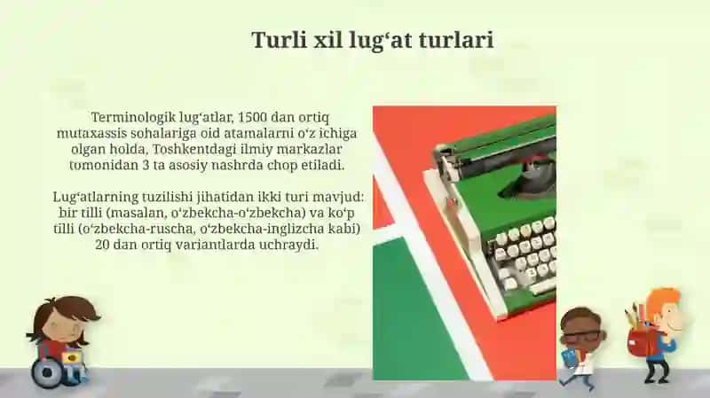 Oʻzbek Tilining Izohli Lugʻati 3