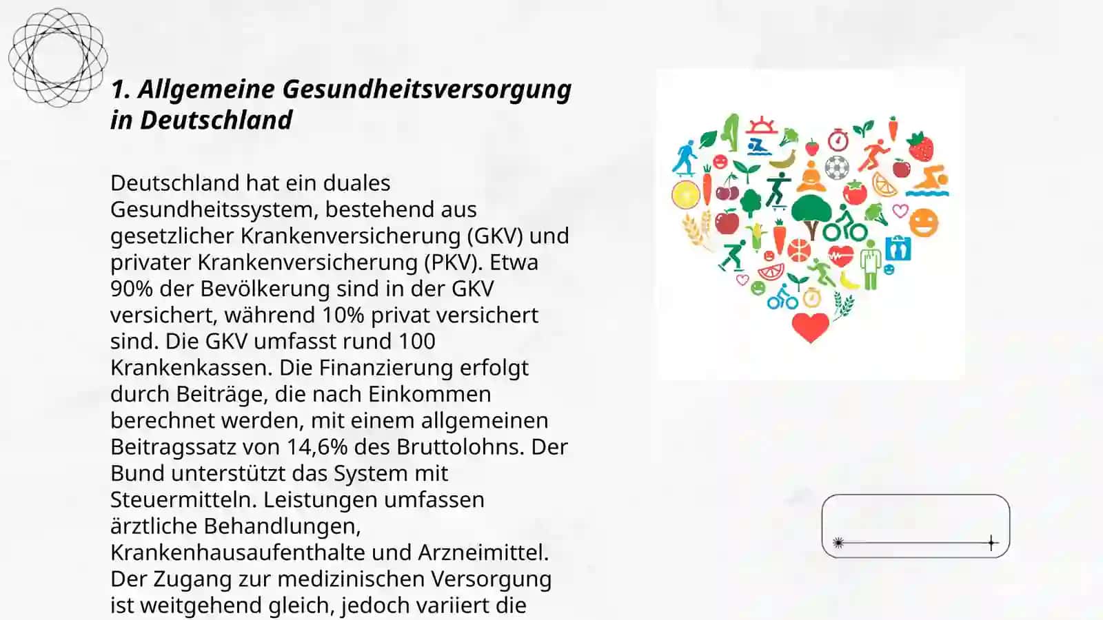 Allgemeine Gesundheitsversorgung in Deutschland 3