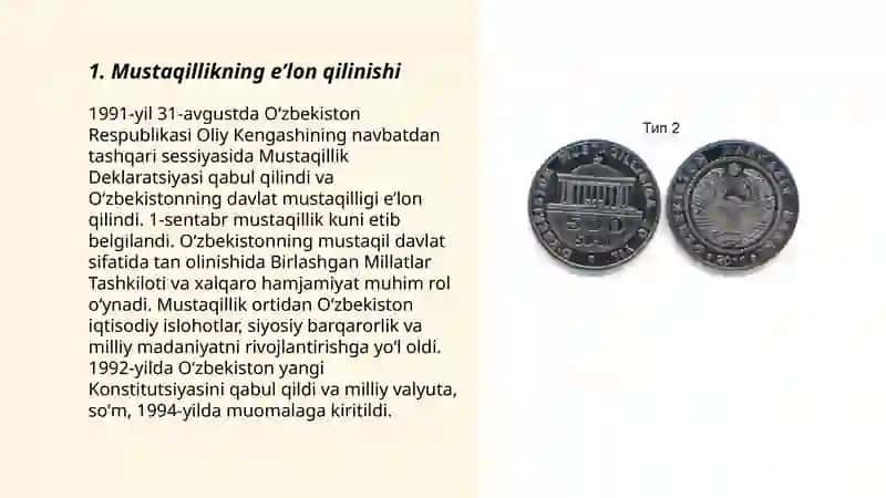 Oʻzbekistonning eng yangi tarixi 3