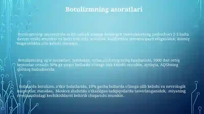Botulizm 3