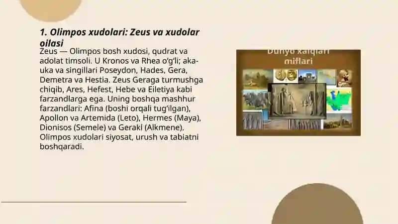 Qadimgi Yunon miflari 3