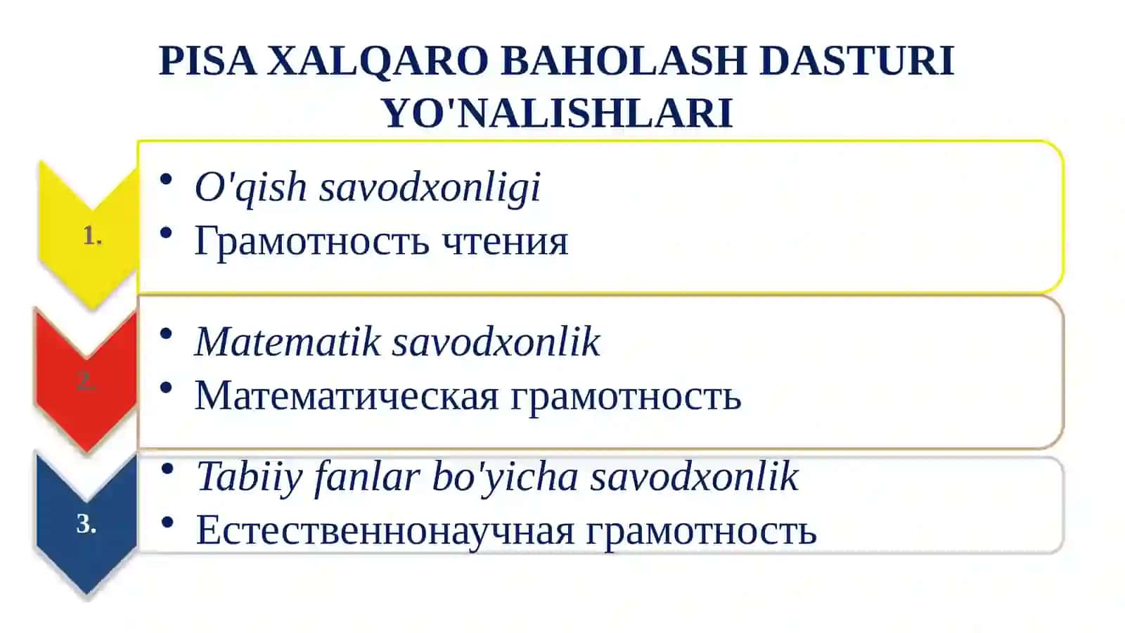 РISA 3